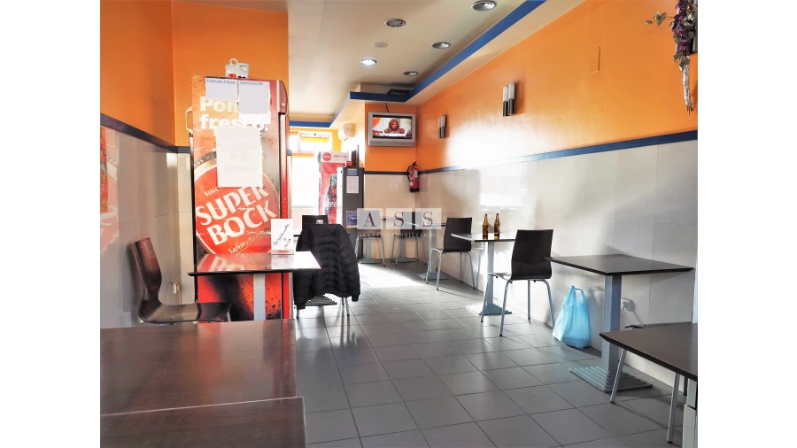 Negócio para Trespasse em Avintes