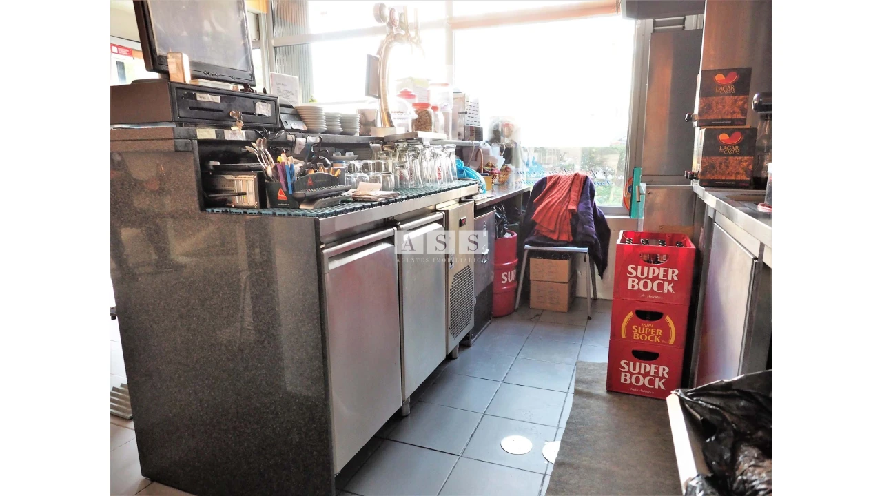 Negócio para Trespasse em Avintes Foto 8