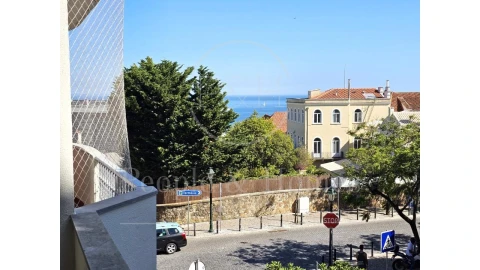 Apartamento T1 para Arrendamento em Cascais e Estoril