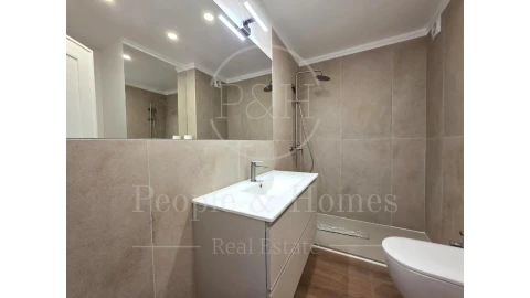 Apartamento T1 para Arrendamento em Cascais e Estoril