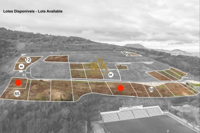 Terreno para Venda em Santa Cruz