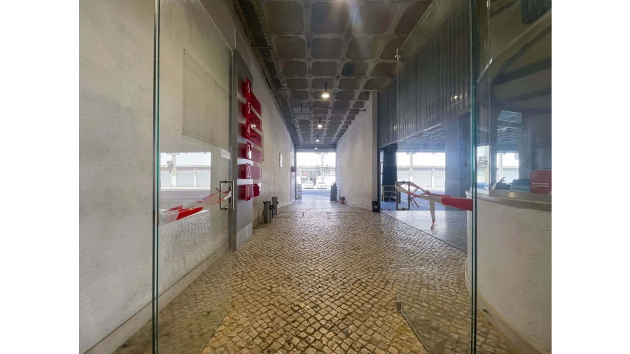 Armazém para Arrendamento em Marvila Foto 13