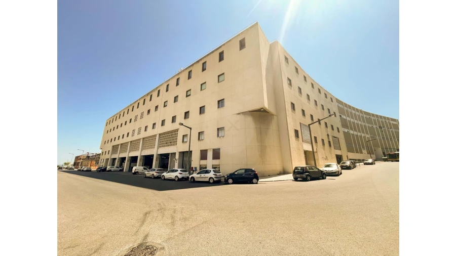 Armazém para Arrendamento em Marvila Foto 2