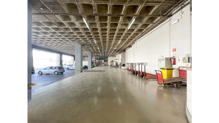 Armazém para Arrendamento em Marvila Foto 11