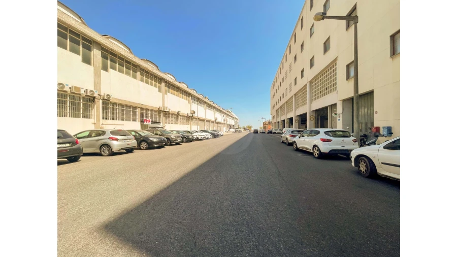 Armazém para Arrendamento em Marvila Foto 3