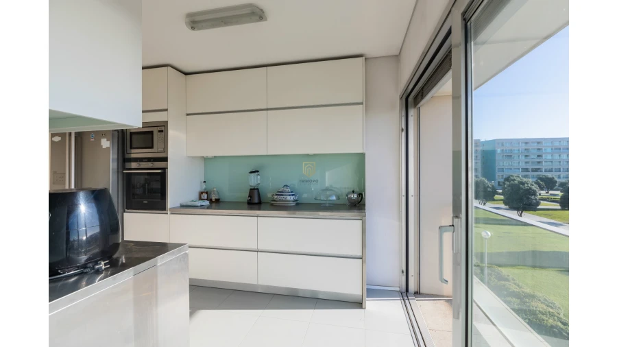 Apartamento T4 para Venda em Matosinhos e Leça da Palmeira Foto 10