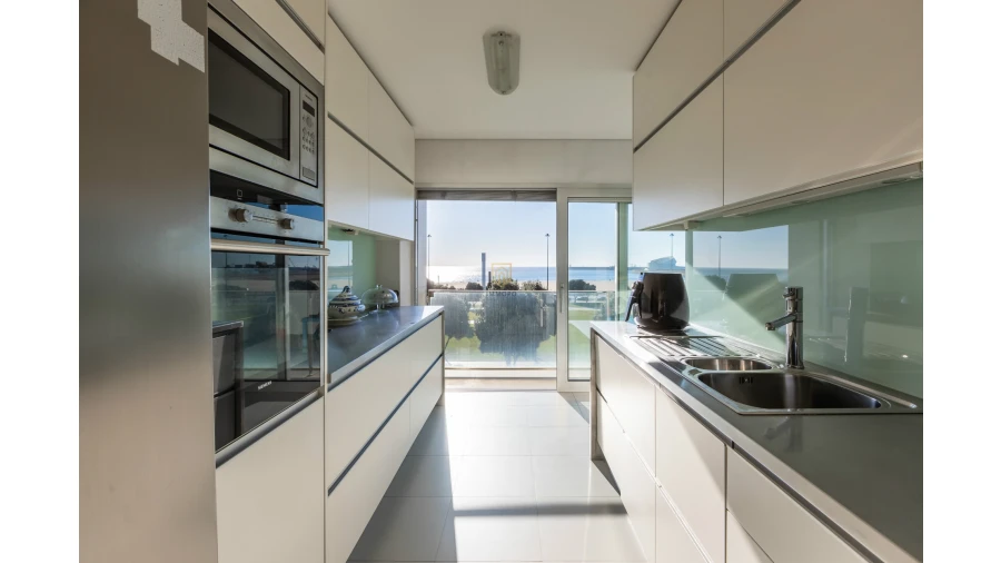 Apartamento T4 para Venda em Matosinhos e Leça da Palmeira Foto 12