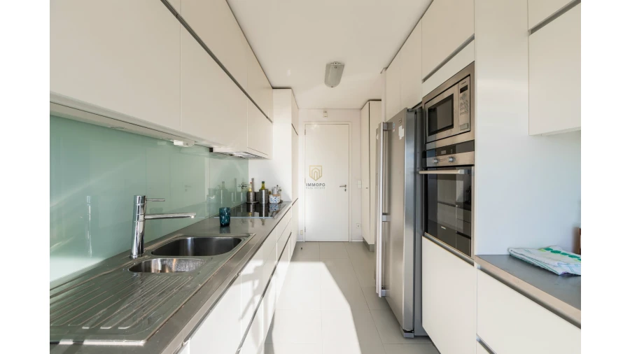 Apartamento T4 para Venda em Matosinhos e Leça da Palmeira Foto 15