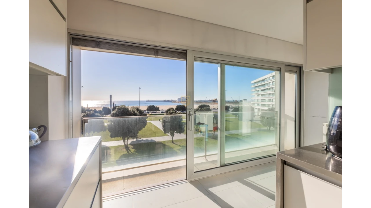 Apartamento T4 para Venda em Matosinhos e Leça da Palmeira Foto 13