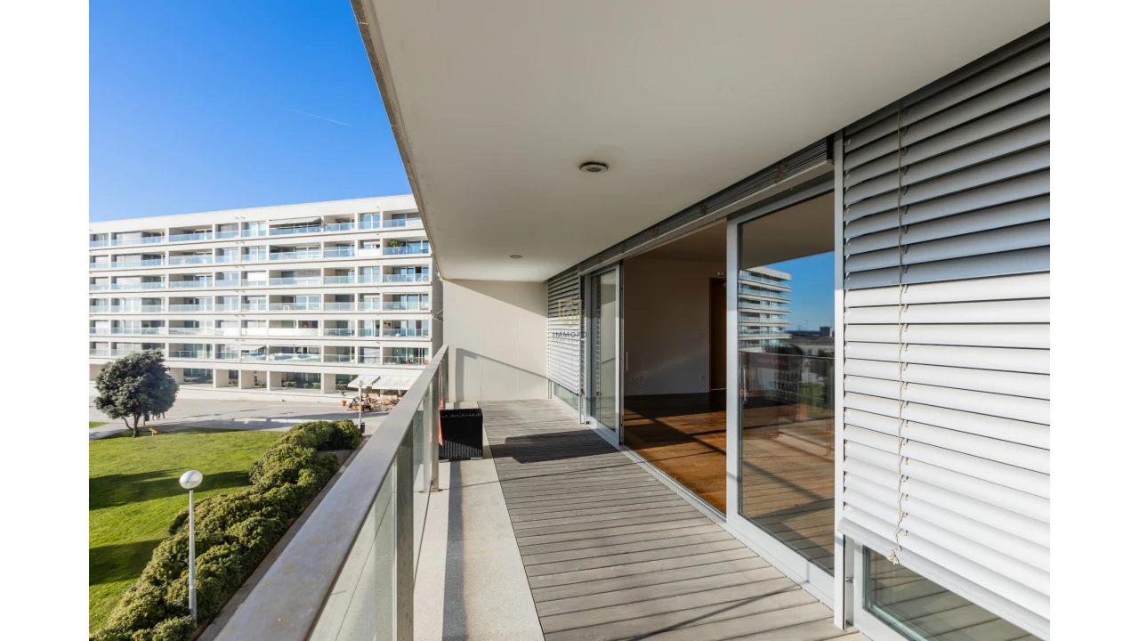 Apartamento T4 para Venda em Matosinhos e Leça da Palmeira Foto 3
