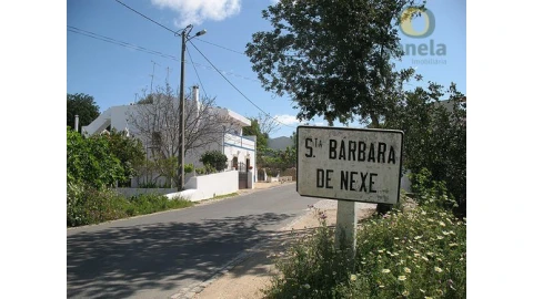 Terreno para Venda em Santa Barbara de Nexe