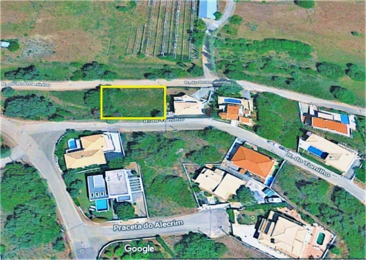 Terreno para Venda em Mexilhoeira Grande Foto 3