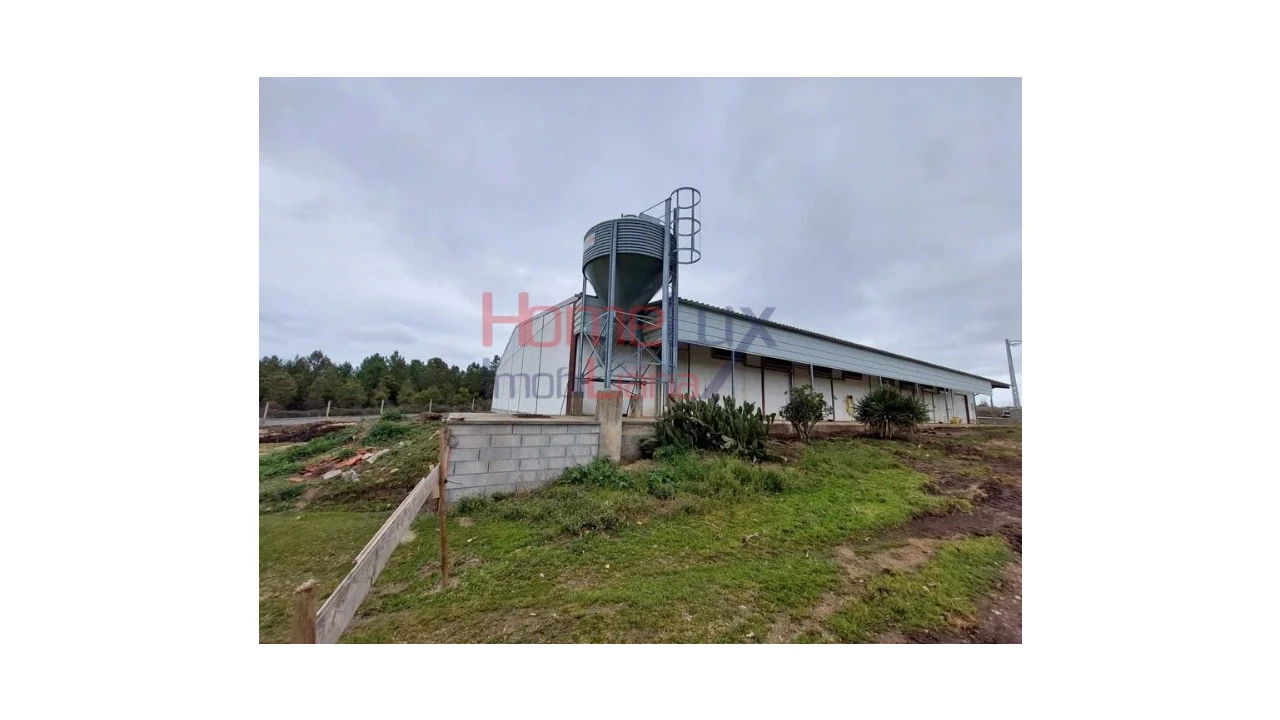 Armazém para Venda em Alfaiates Foto 3