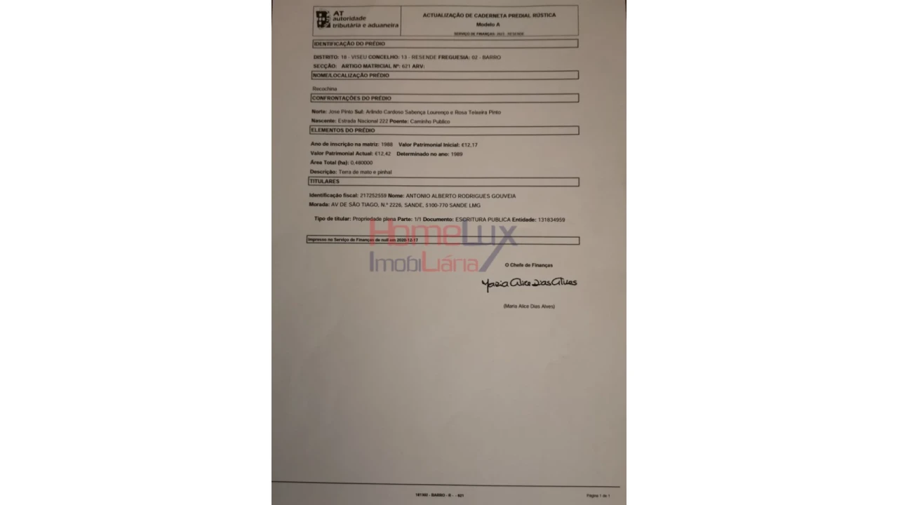 Terreno para Venda em Barro Foto 18