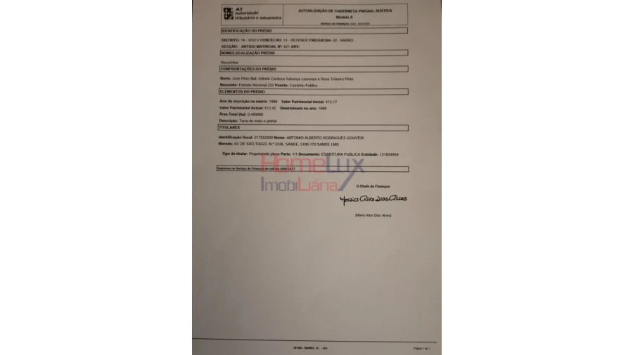 Terreno para Venda em Barro Foto 18