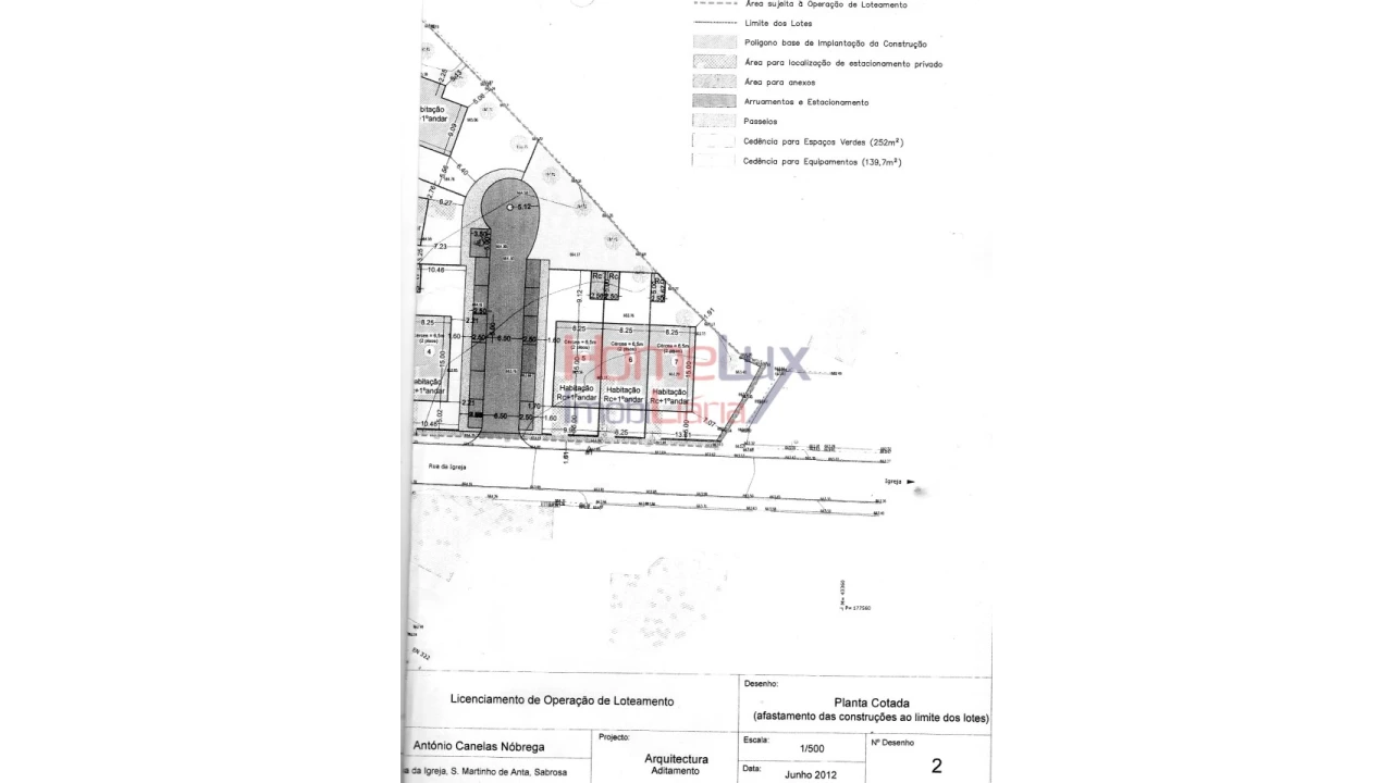 Terreno Agricola ou Rústico para Venda em São Martinho de Antas e Paradela de Guiães Foto 13