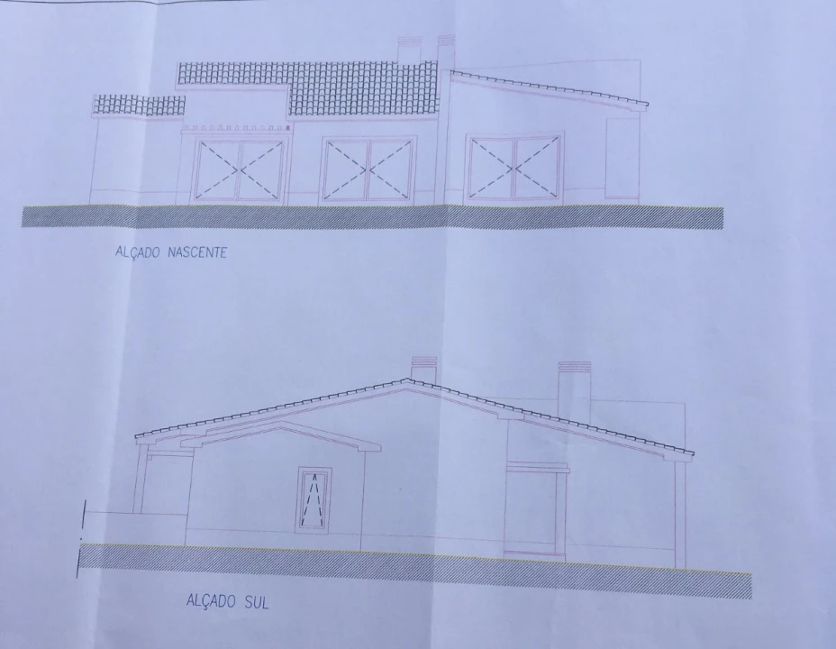 Quinta T3 para Venda em Covilhã e Canhoso Planta 3