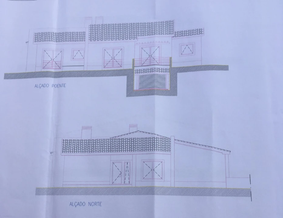 Quinta T3 para Venda em Covilhã e Canhoso Planta 4