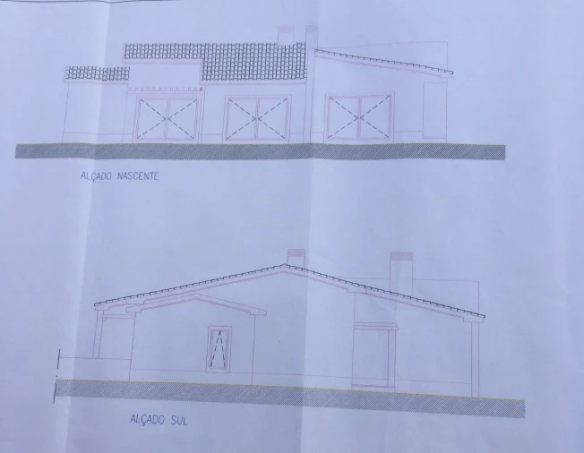 Quinta T3 para Venda em Covilhã e Canhoso Planta 3