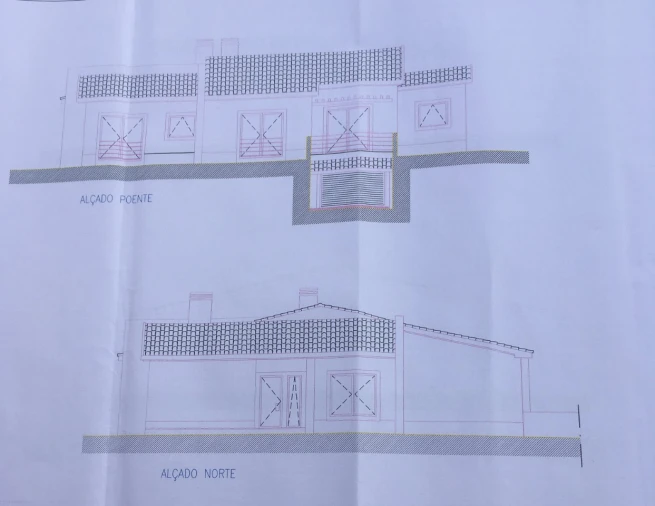 Quinta T3 para Venda em Covilhã e Canhoso Planta 4