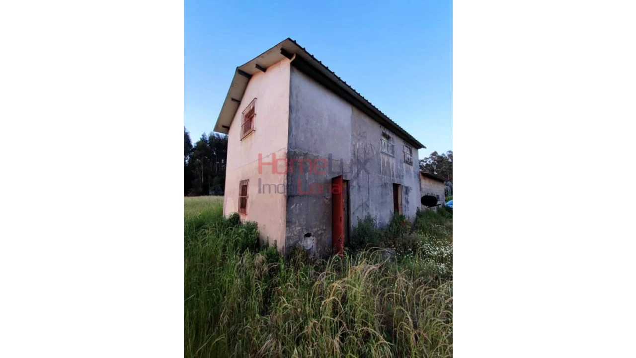 Quinta T2 para Venda em Valega Foto 3