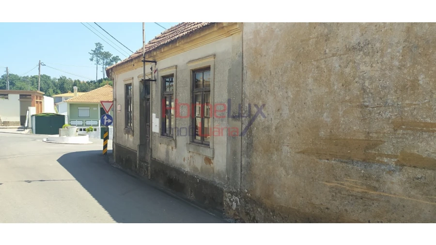 Moradia T2 para Venda em Travassô e Óis da Ribeira