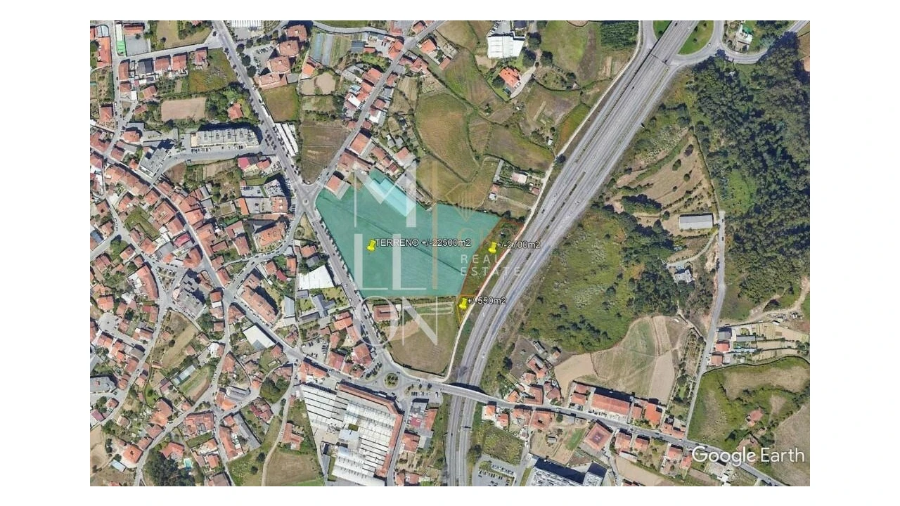 Terreno para Venda em Gondomar (São Cosme), Valbom e Jovim Foto 4