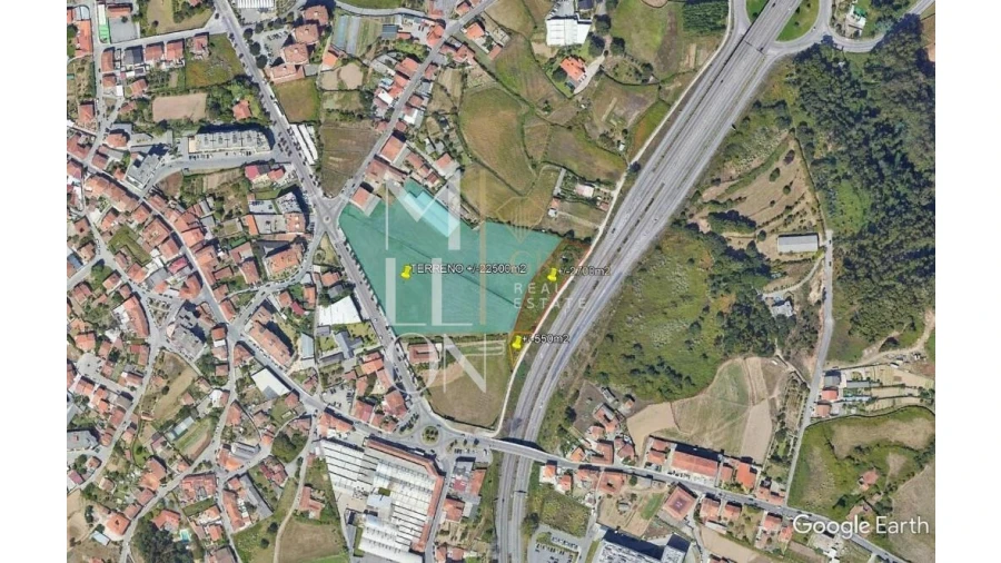 Terreno para Venda em Gondomar (São Cosme), Valbom e Jovim Foto 4