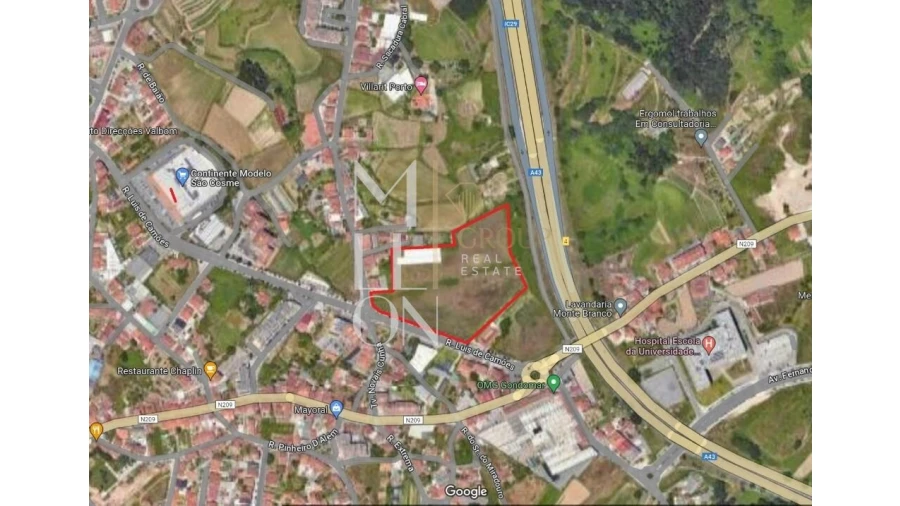 Terreno para Venda em Gondomar (São Cosme), Valbom e Jovim Foto 5