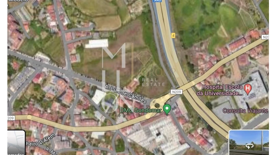 Terreno para Venda em Gondomar (São Cosme), Valbom e Jovim Foto 3