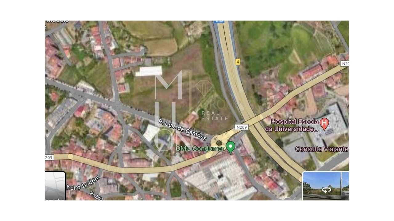 Terreno para Venda em Gondomar (São Cosme), Valbom e Jovim Foto 3