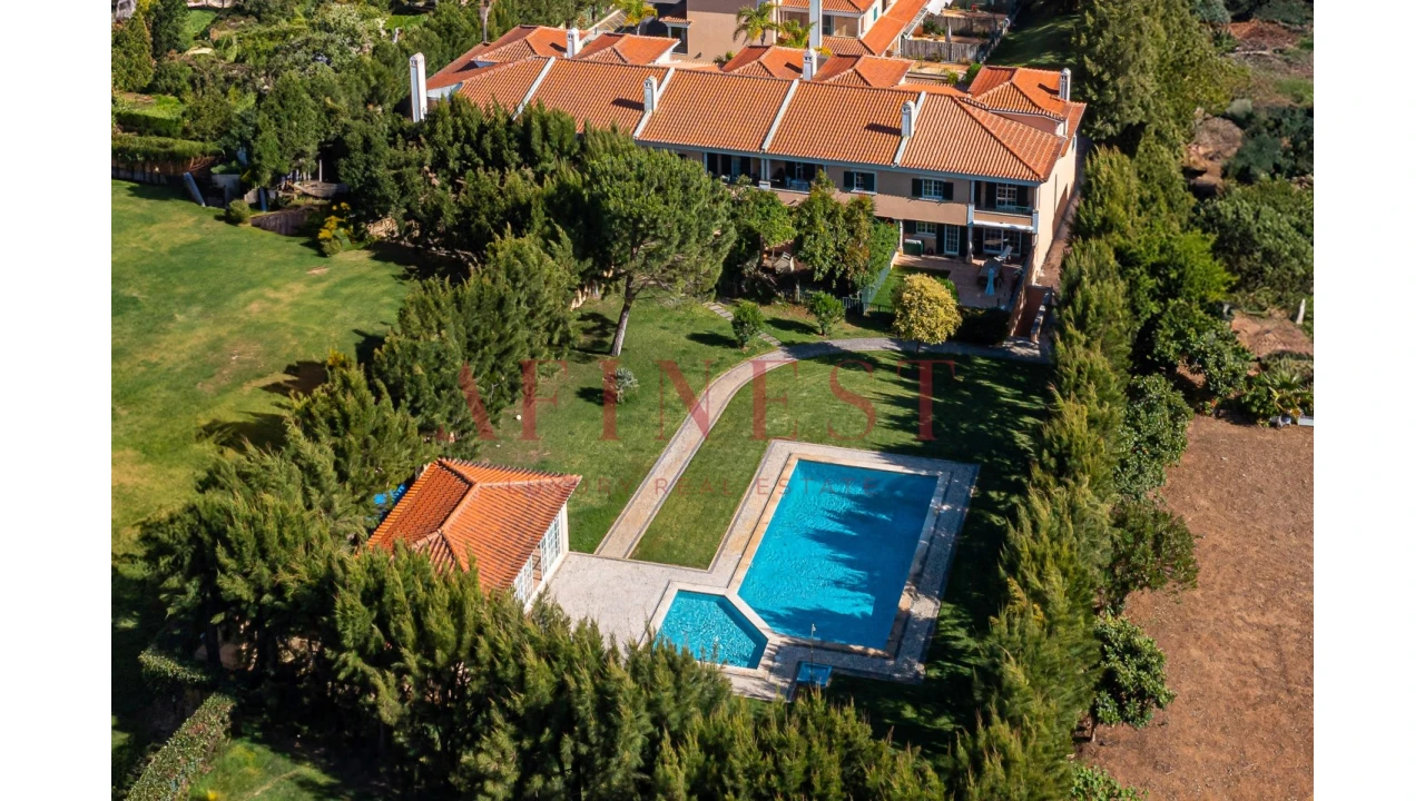 Moradia T4 para Venda em Cascais e Estoril Foto 3
