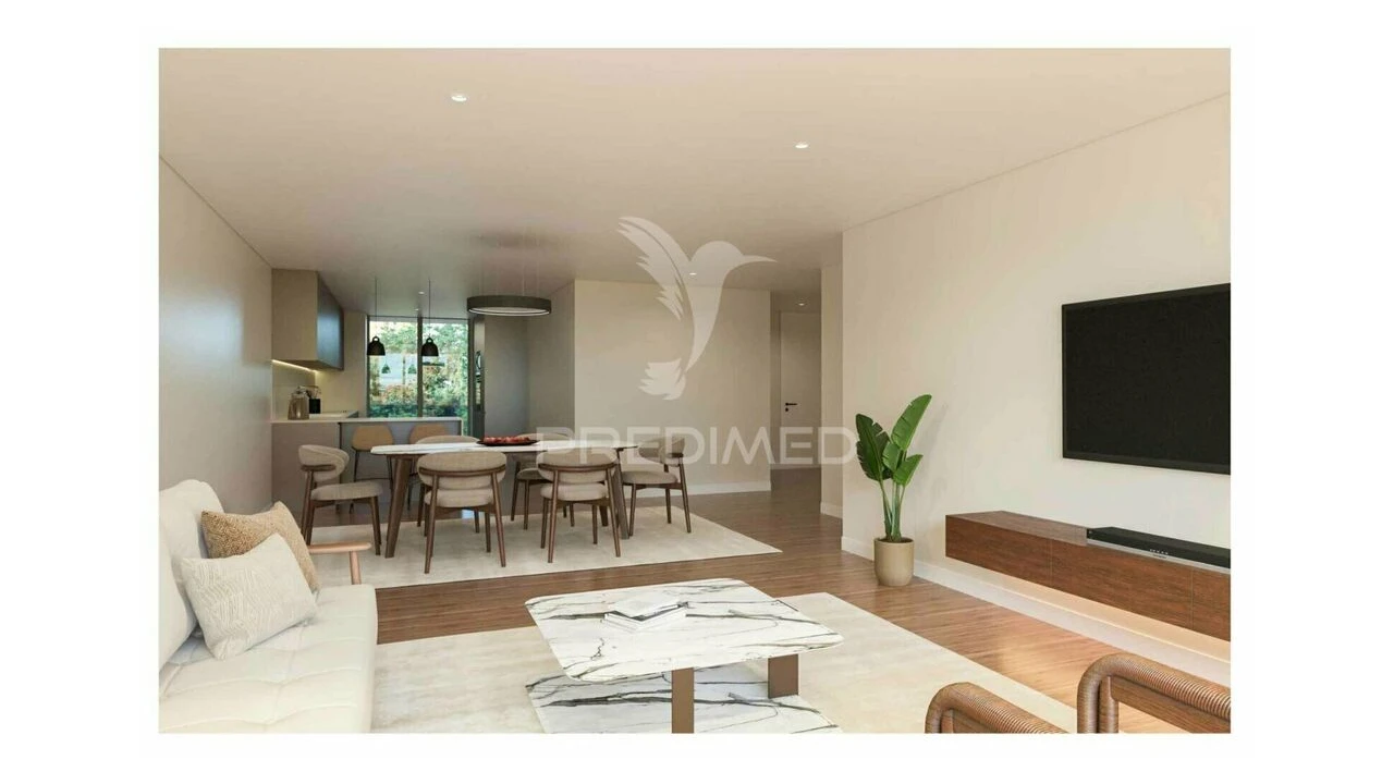 Apartamento T3 para Venda em Imaculado Coração de Maria Foto 2