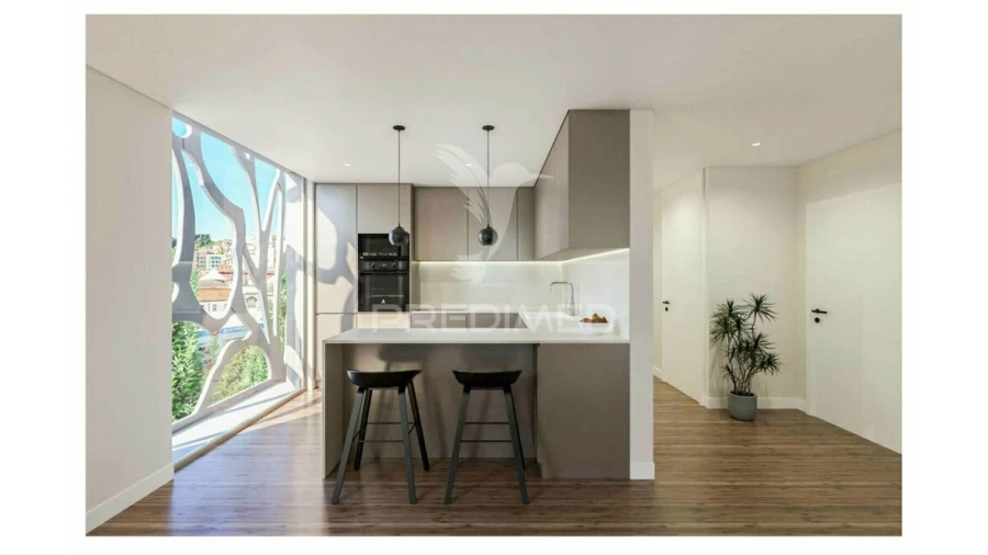 Apartamento T3 para Venda em Imaculado Coração de Maria Foto 3
