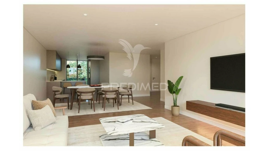 Apartamento T3 para Venda em Imaculado Coração de Maria Foto 4