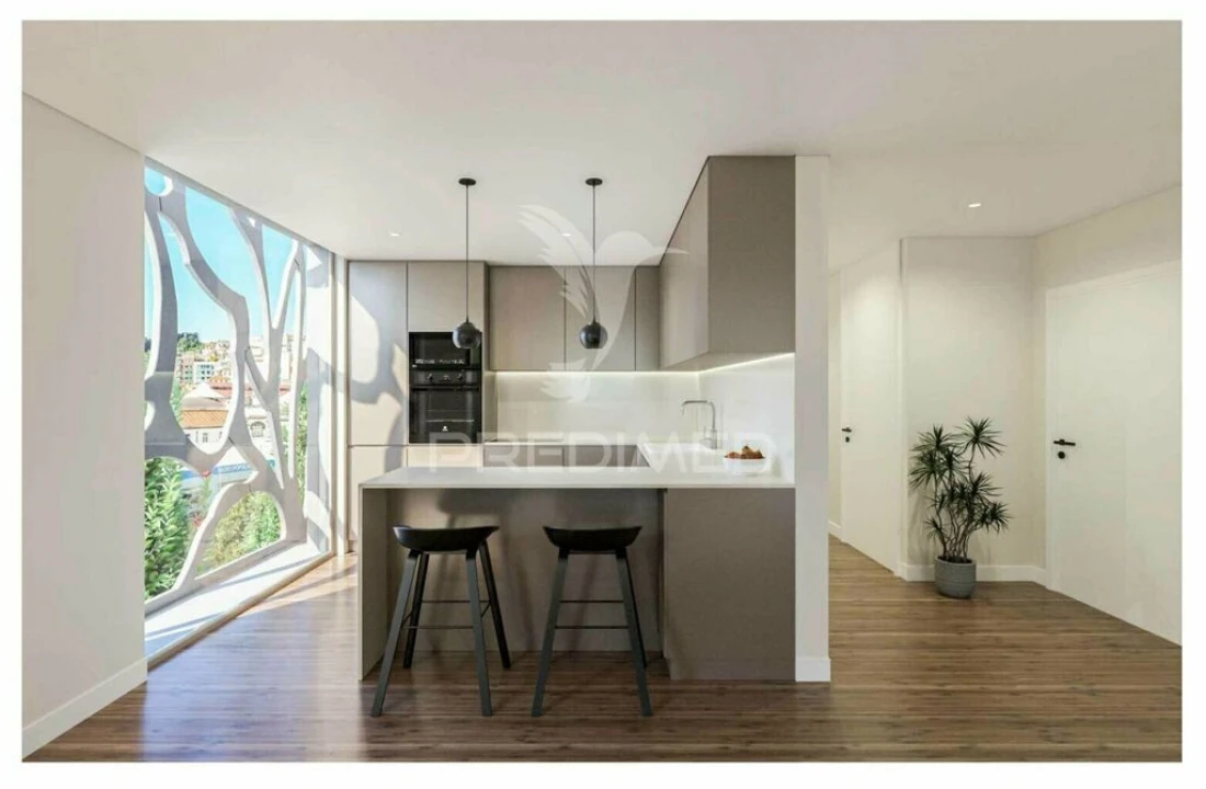 Apartamento T3 para Venda em Imaculado Coração de Maria Foto 2