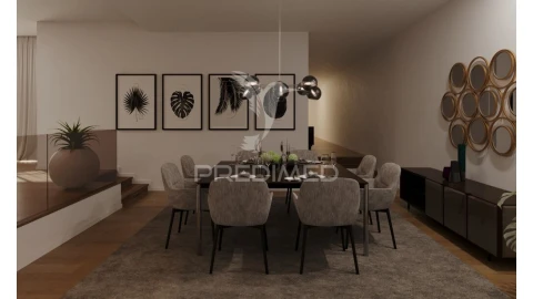 Moradia T4 para Venda em Celeirós, Aveleda e Vimieiro