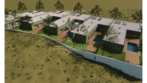 Moradia T4 para Venda em Celeirós, Aveleda e Vimieiro