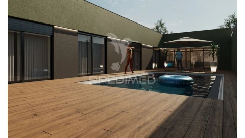 Moradia T4 para Venda em Celeirós, Aveleda e Vimieiro