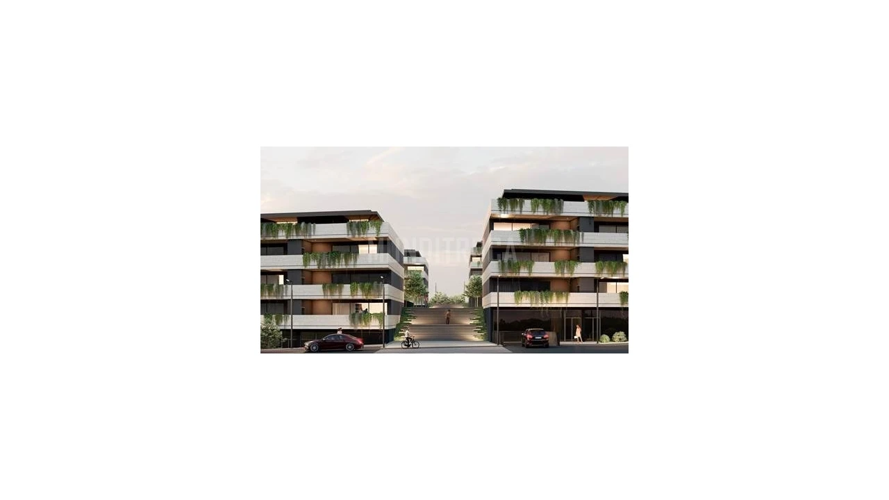 Apartamento T2 para Venda em Vila Nova de Cerveira e Lovelhe Foto 1