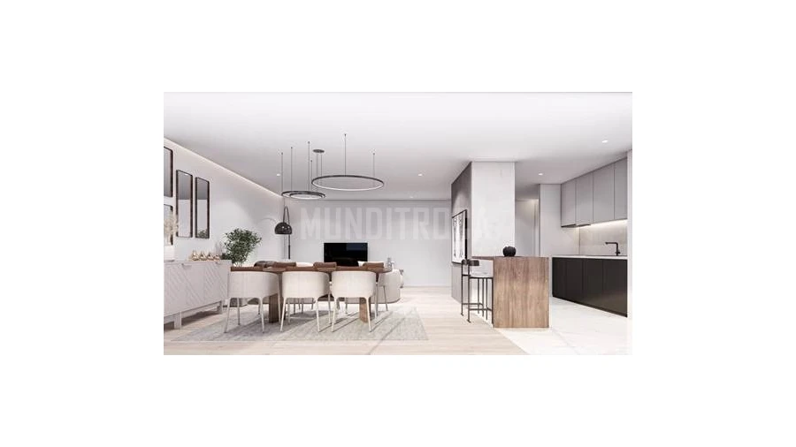 Apartamento T2 para Venda em Vila Nova de Cerveira e Lovelhe Foto 7