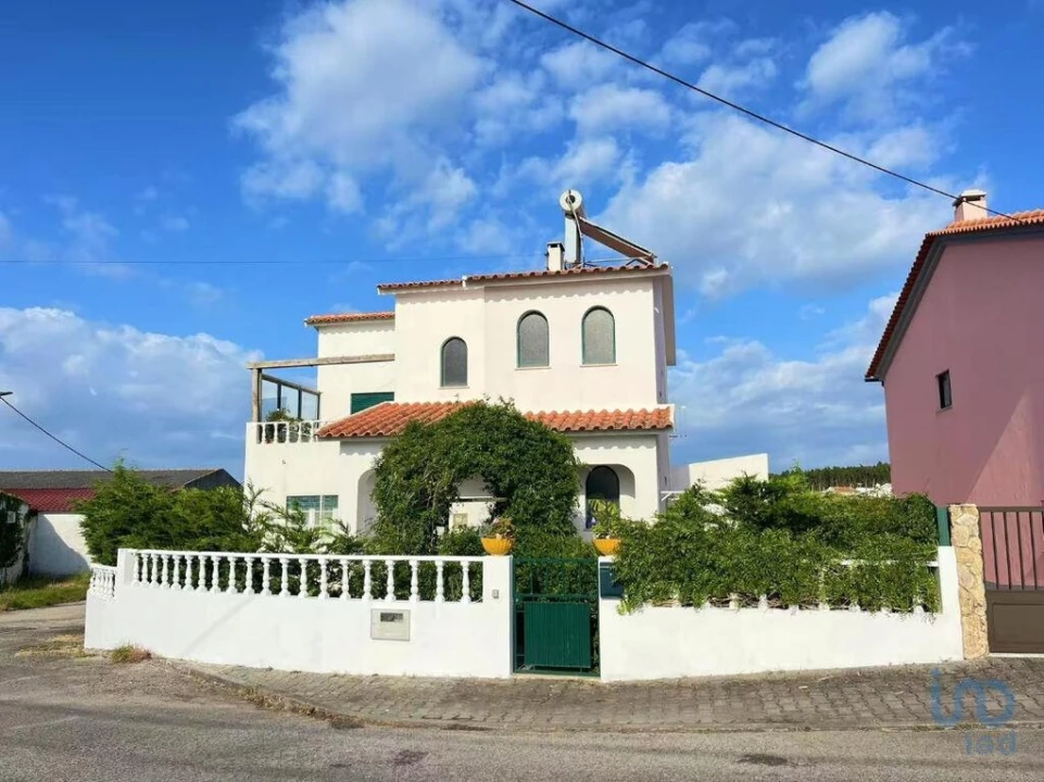 Moradia T4 para Venda em Serra D'El-Rei Foto 2