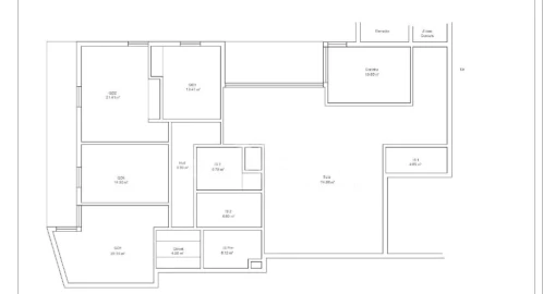 Apartamento T4 para Venda em Funchal (Se)