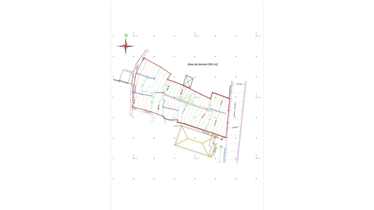 Terreno para Venda em Canhas Foto 10