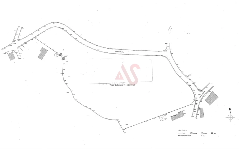 Terreno para Venda em Serzedelo Foto 6