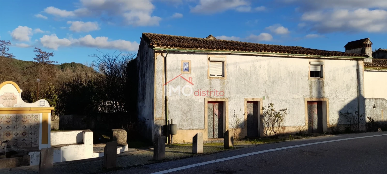 Moradia T5 para Venda em São Salvador da Aramenha Foto 1