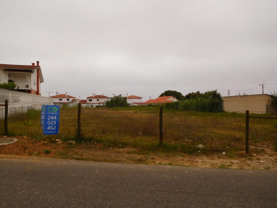 Terreno para Venda em Marrazes e Barosa Foto 5