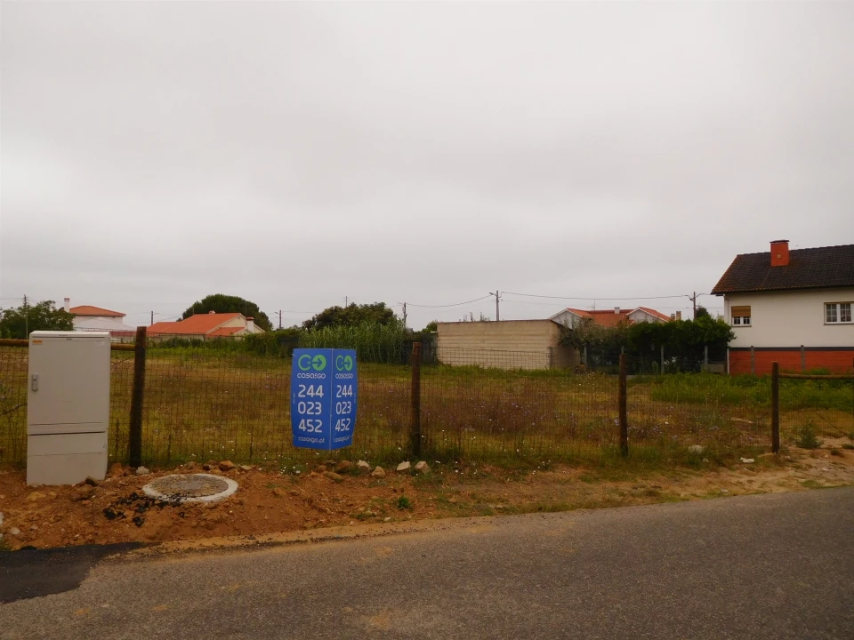 Terreno para Venda em Marrazes e Barosa Foto 3