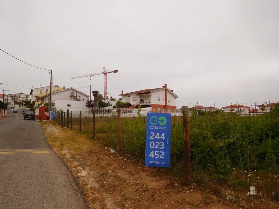Terreno para Venda em Marrazes e Barosa Foto 9