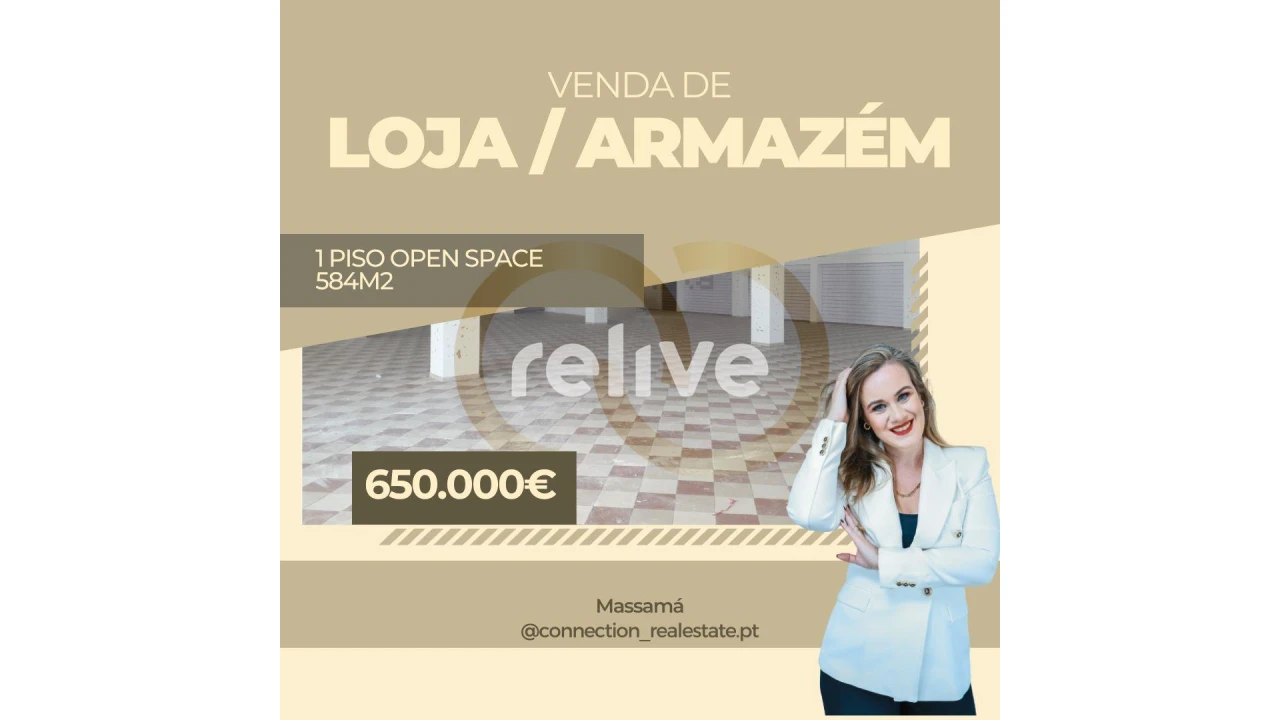 Loja para Venda em Massamá e Monte Abraão Foto 22